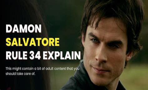 damonsalvatorerule34|Damon Salvatore